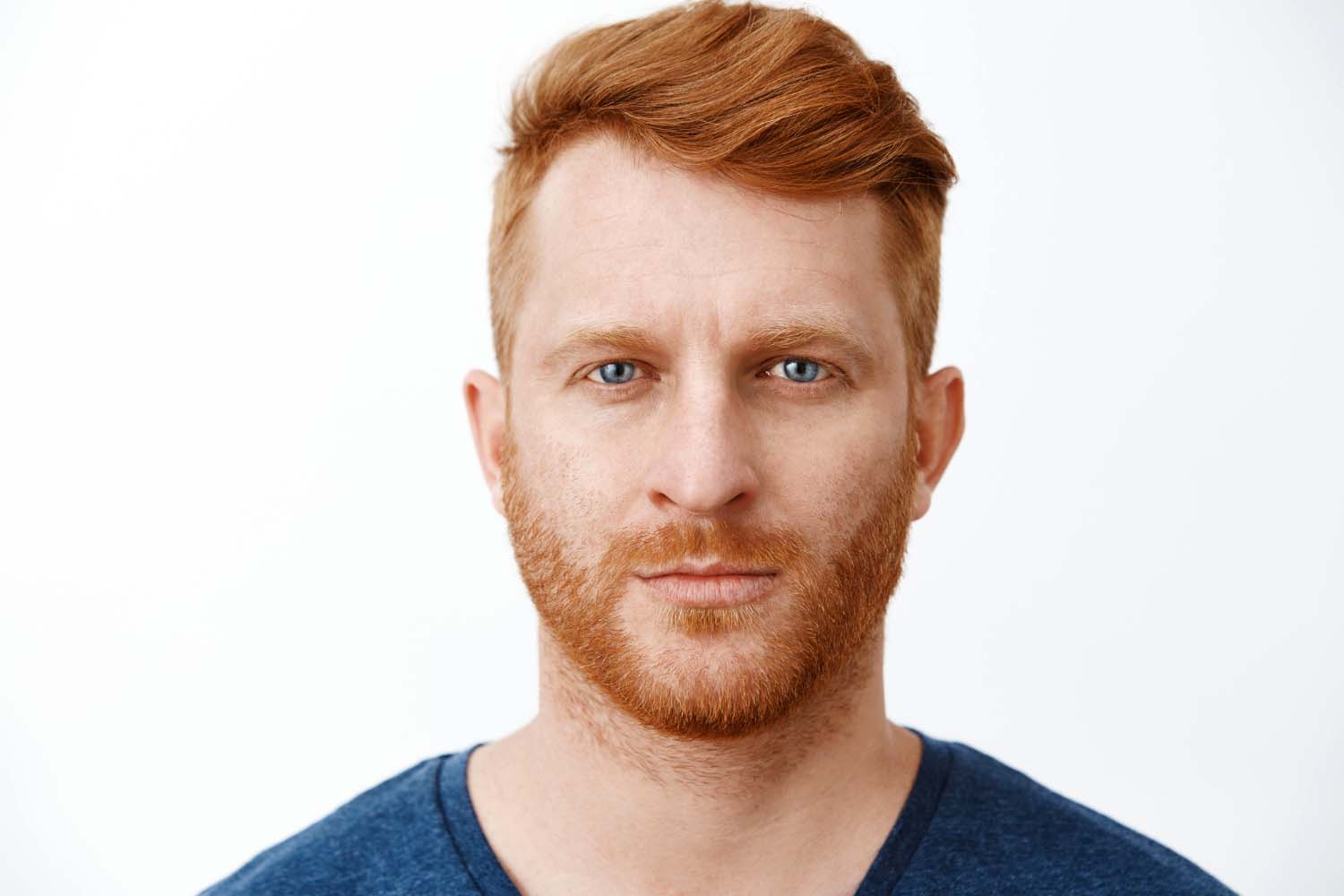 Name and title of person